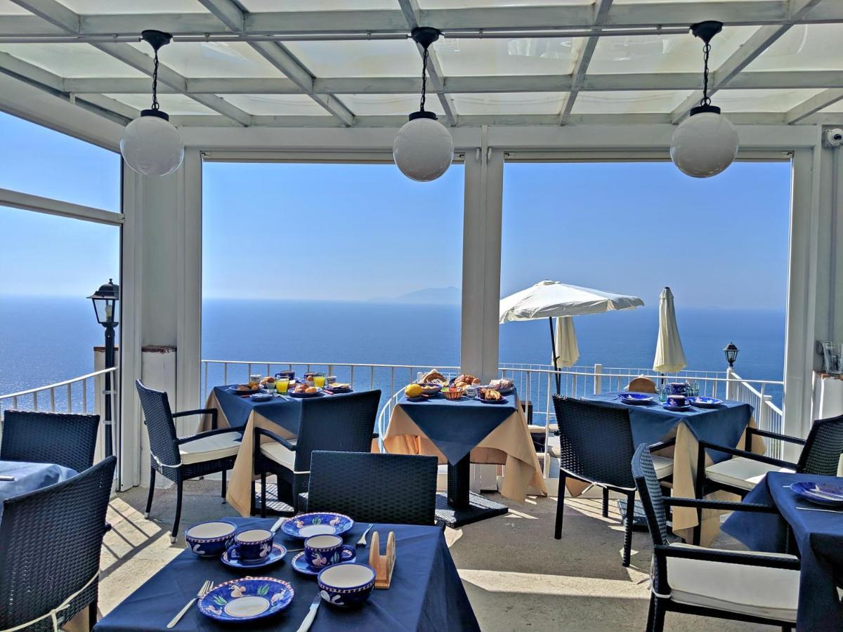 B&B Il Paradiso Di Capri Anacapri  Bagian luar foto