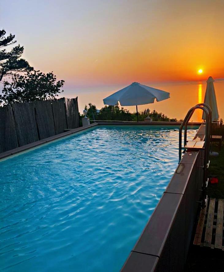 B&B Il Paradiso Di Capri Anacapri  Bagian luar foto