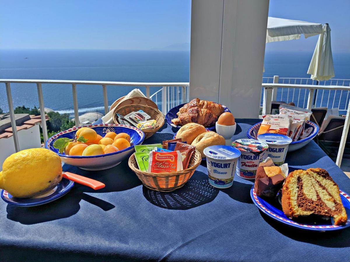 B&B Il Paradiso Di Capri Anacapri  Bagian luar foto
