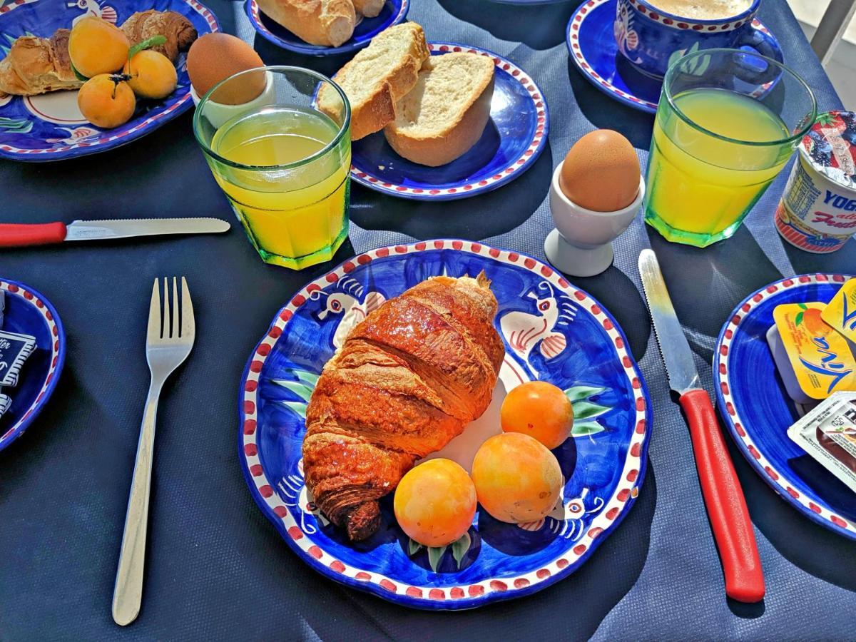 B&B Il Paradiso Di Capri Anacapri  Bagian luar foto