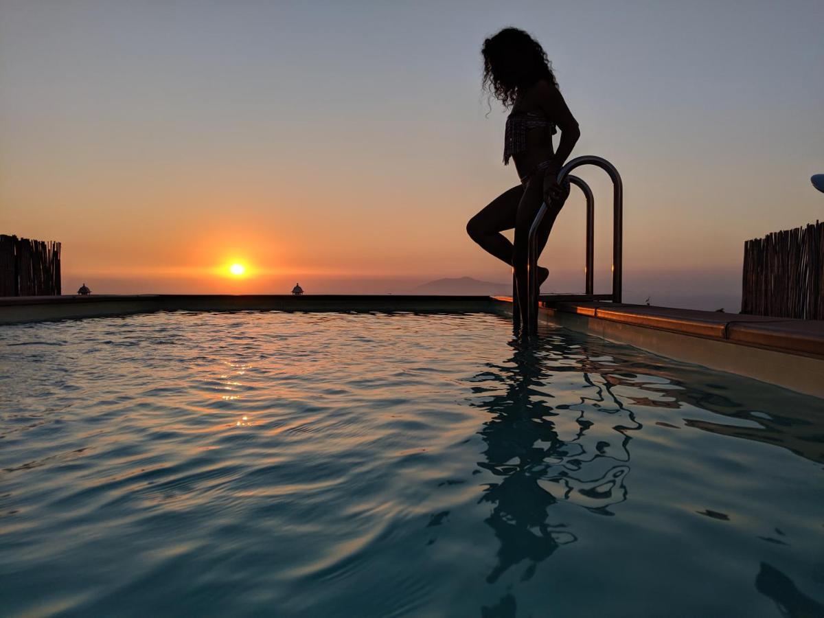 B&B Il Paradiso Di Capri Anacapri  Bagian luar foto