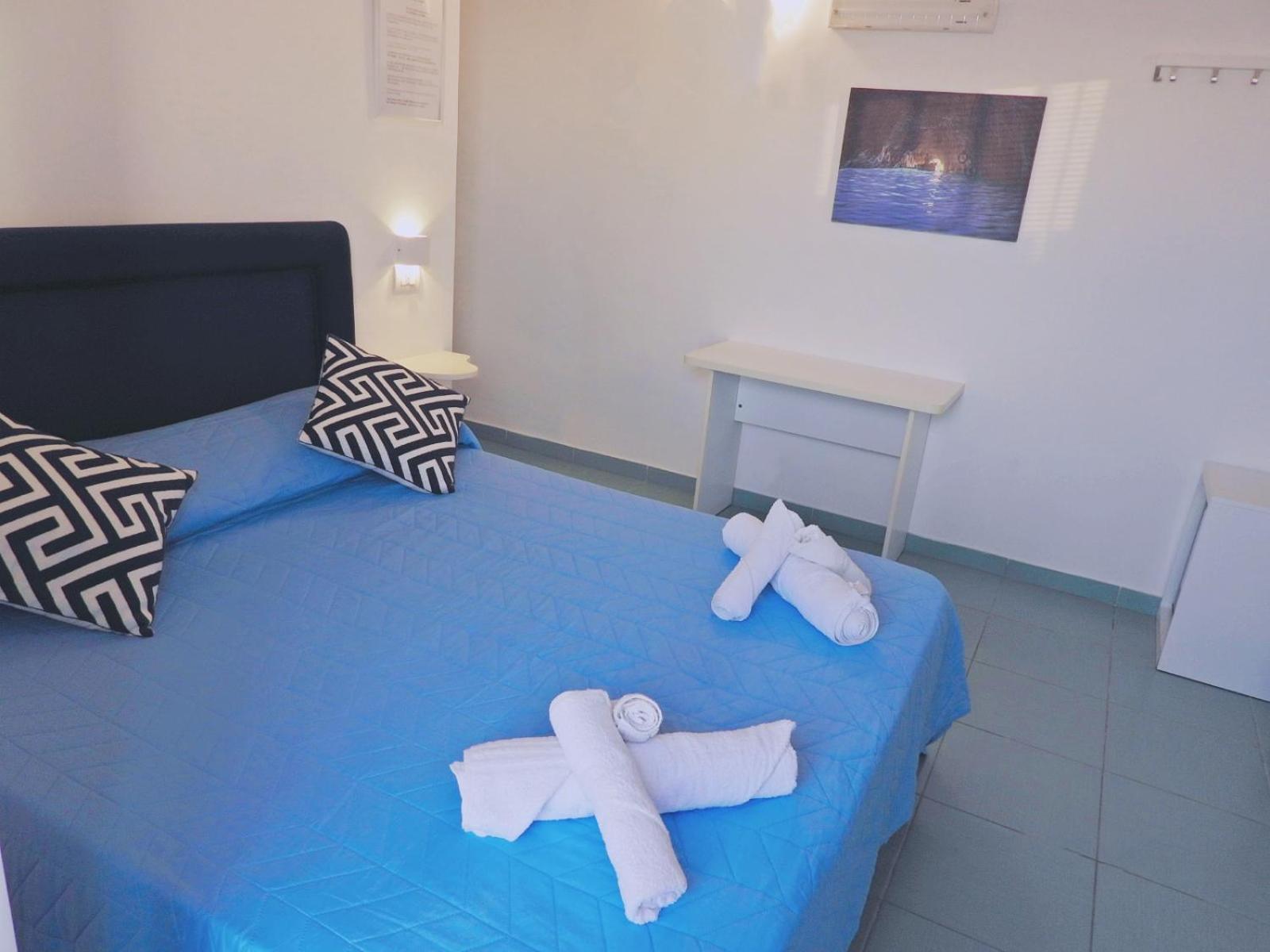 B&B Il Paradiso Di Capri Anacapri  Bagian luar foto