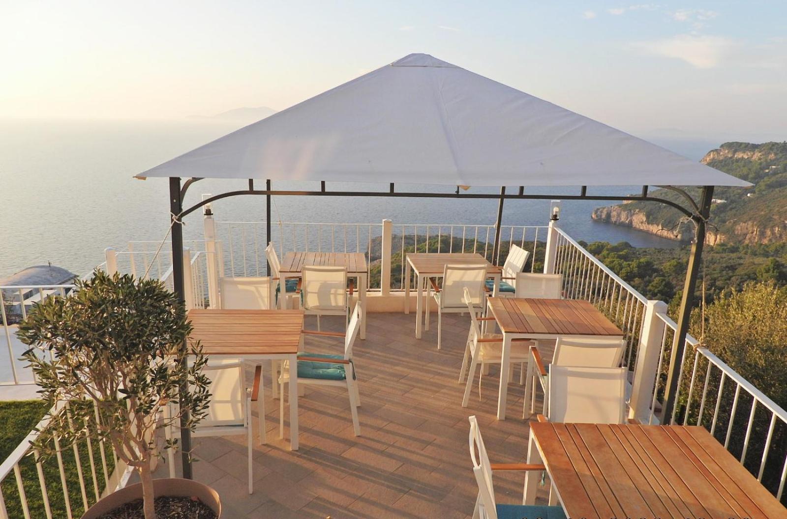B&B Il Paradiso Di Capri Anacapri  Bagian luar foto