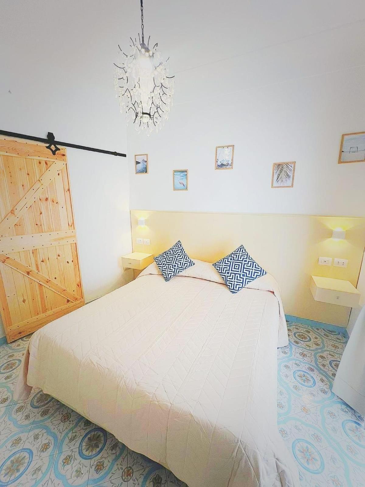 B&B Il Paradiso Di Capri Anacapri  Ruang foto