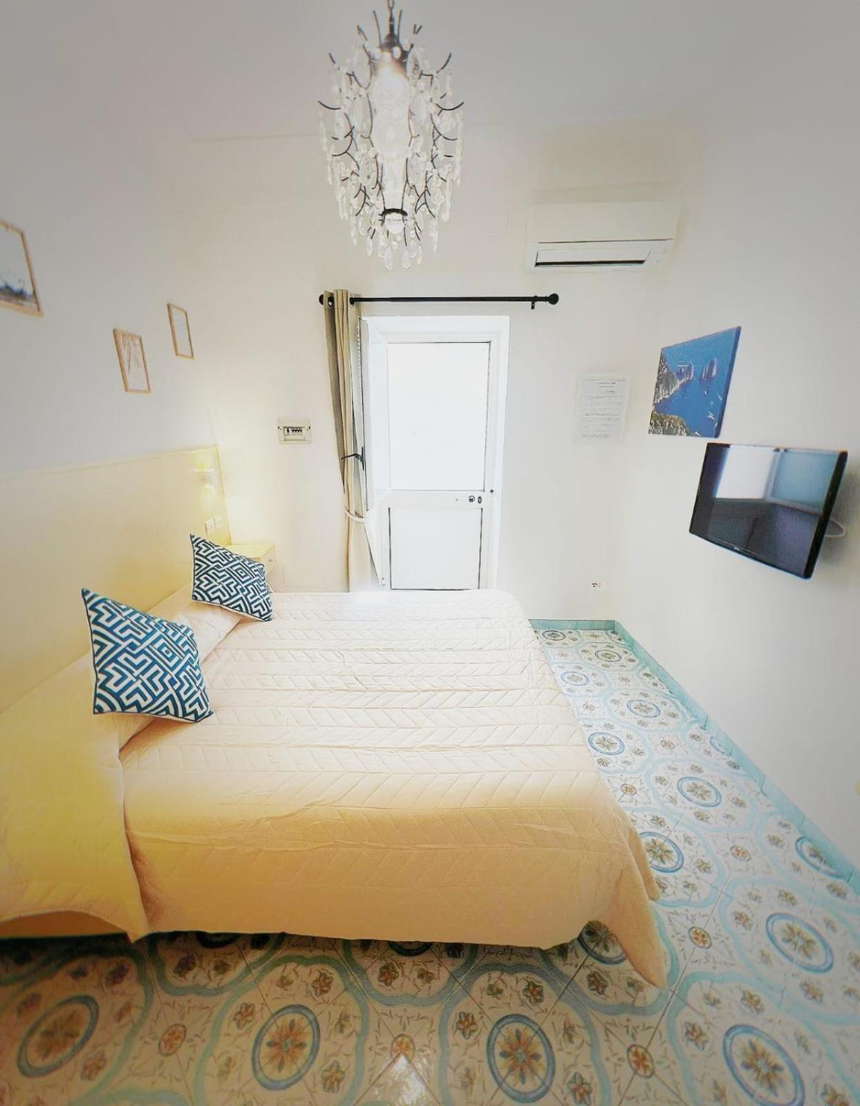 B&B Il Paradiso Di Capri Anacapri  Ruang foto