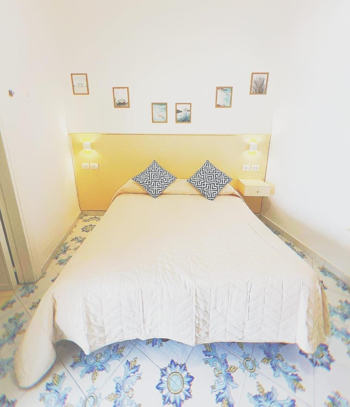 B&B Il Paradiso Di Capri Anacapri  Bagian luar foto