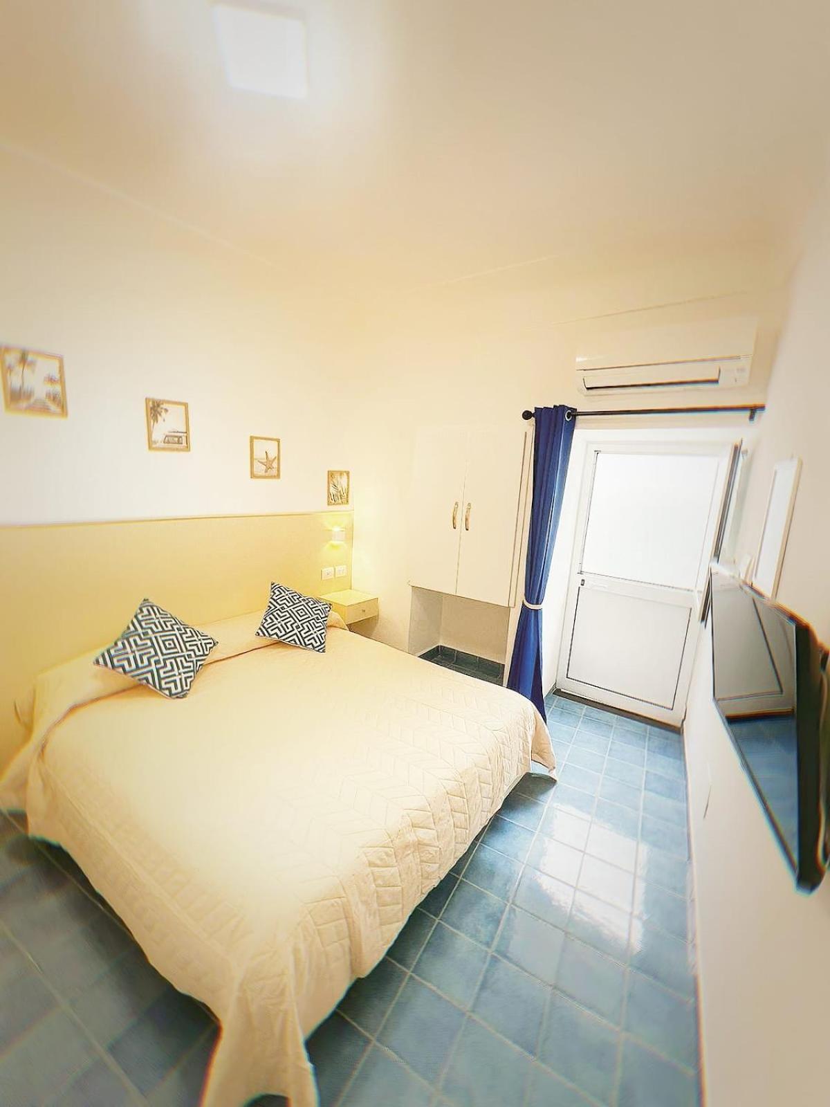 B&B Il Paradiso Di Capri Anacapri  Ruang foto