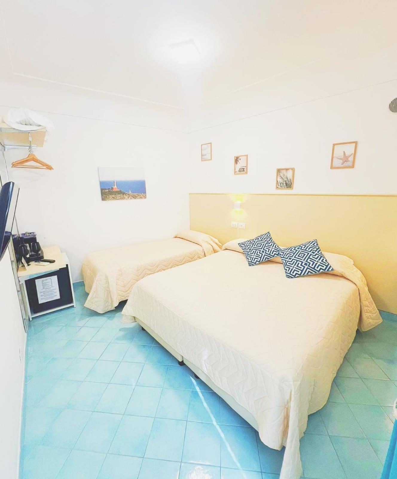 B&B Il Paradiso Di Capri Anacapri  Ruang foto