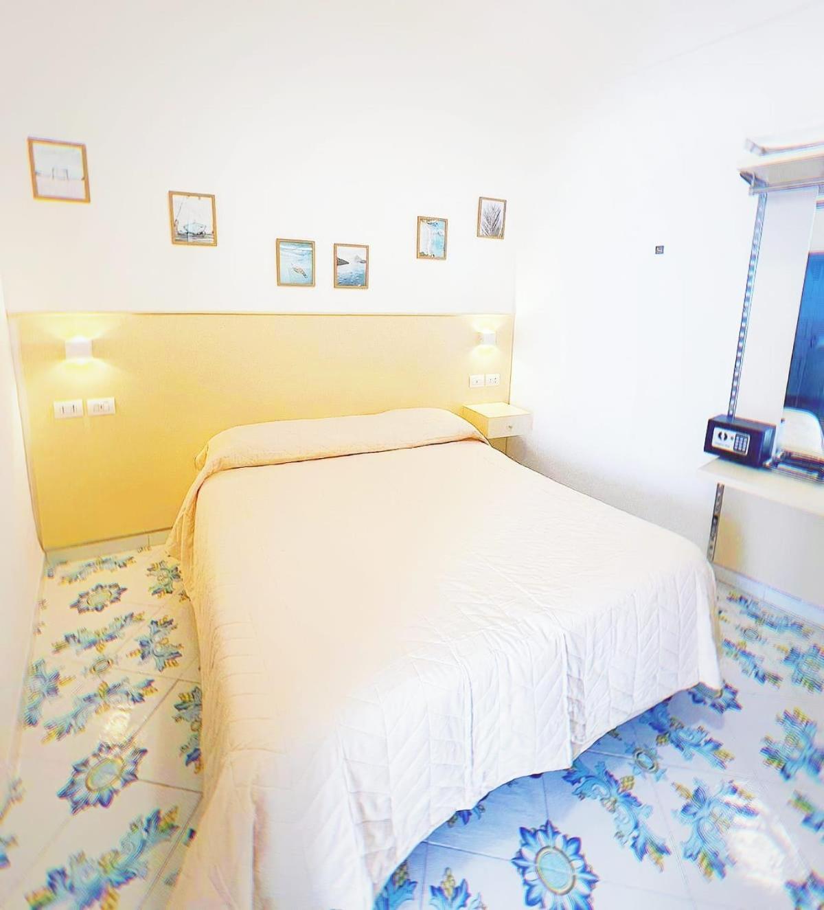 B&B Il Paradiso Di Capri Anacapri  Bagian luar foto